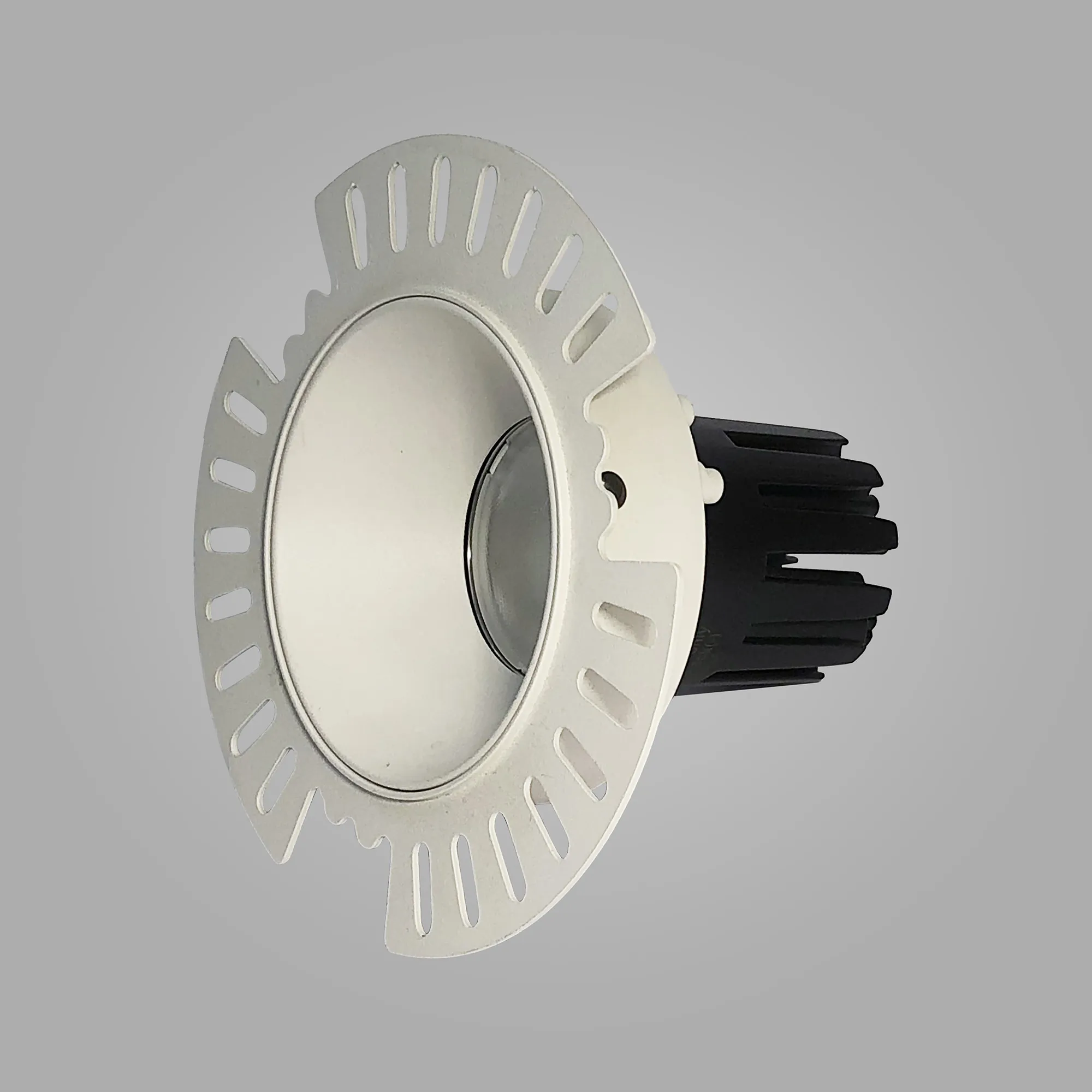 Basy 15 Recessed Ceiling Luminaires Dlux Round Recess Ceiling